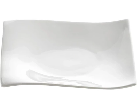 Dezertní talíř Motion 15 cm, bílý