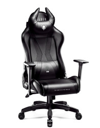 Diablo Chairs - Herní křeslo Diablo X-Horn 2.0 Normal: černo-černé
