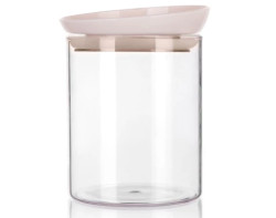 Dóza na potraviny Amiens 1100 ml, sklo