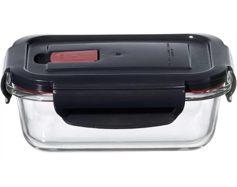 Dóza na potraviny Cucina 370 ml, sklo