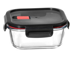 Dóza na potraviny Cucina 520 ml, sklo