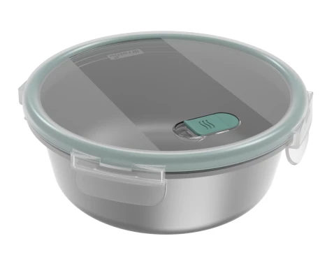 Dóza na potraviny Nala 1,4 l, zelená