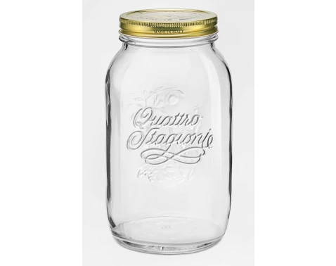 Dóza na potraviny Quattro Stagioni, 1,5 l