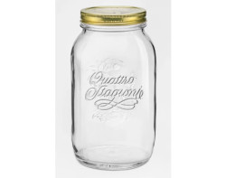 Dóza na potraviny Quattro Stagioni, 1,5 l