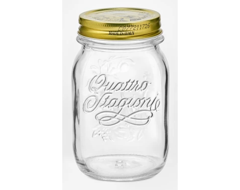 Dóza na potraviny Quattro Stagioni, 500 ml