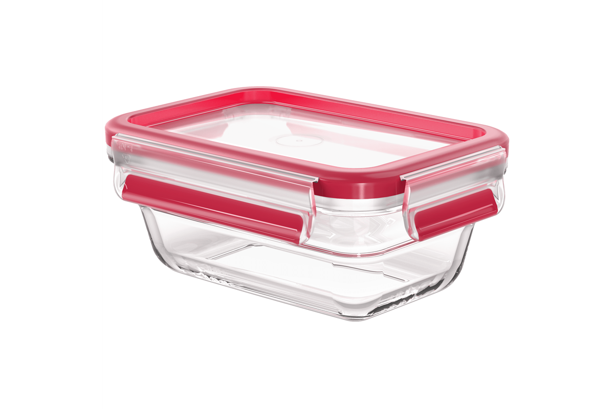 Dóza Tefal Master Seal Glass N1040510 obdelníková 0,45 l
