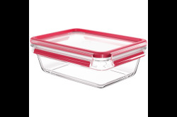 Dóza Tefal Master Seal Glass N1041010 obdelníková 1,3 l
