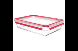 Dóza Tefal Master Seal Glass N1041210 obdelníková 3 l