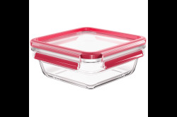 Dóza Tefal Master Seal Glass N1041410 čtvercová 0,8 l