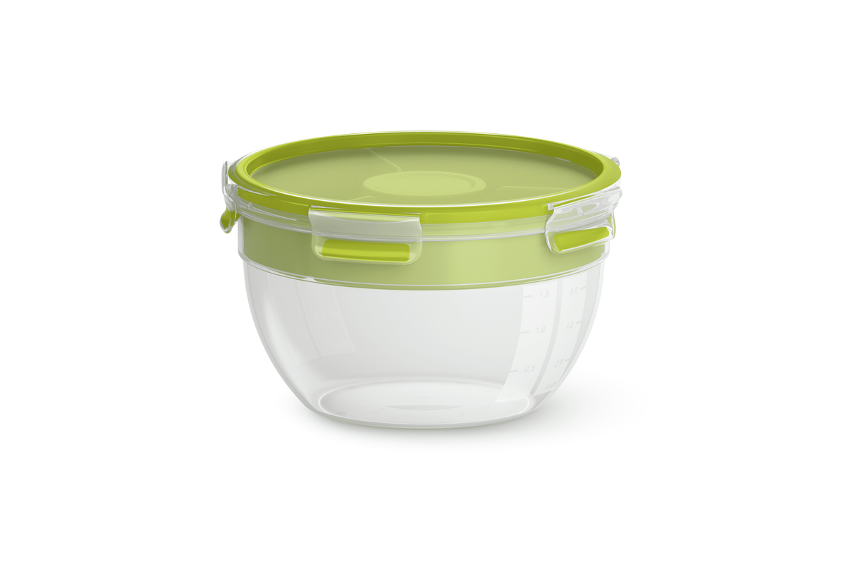 Dóza Tefal Master Seal To Go N1071310 salát XL 2,6 l