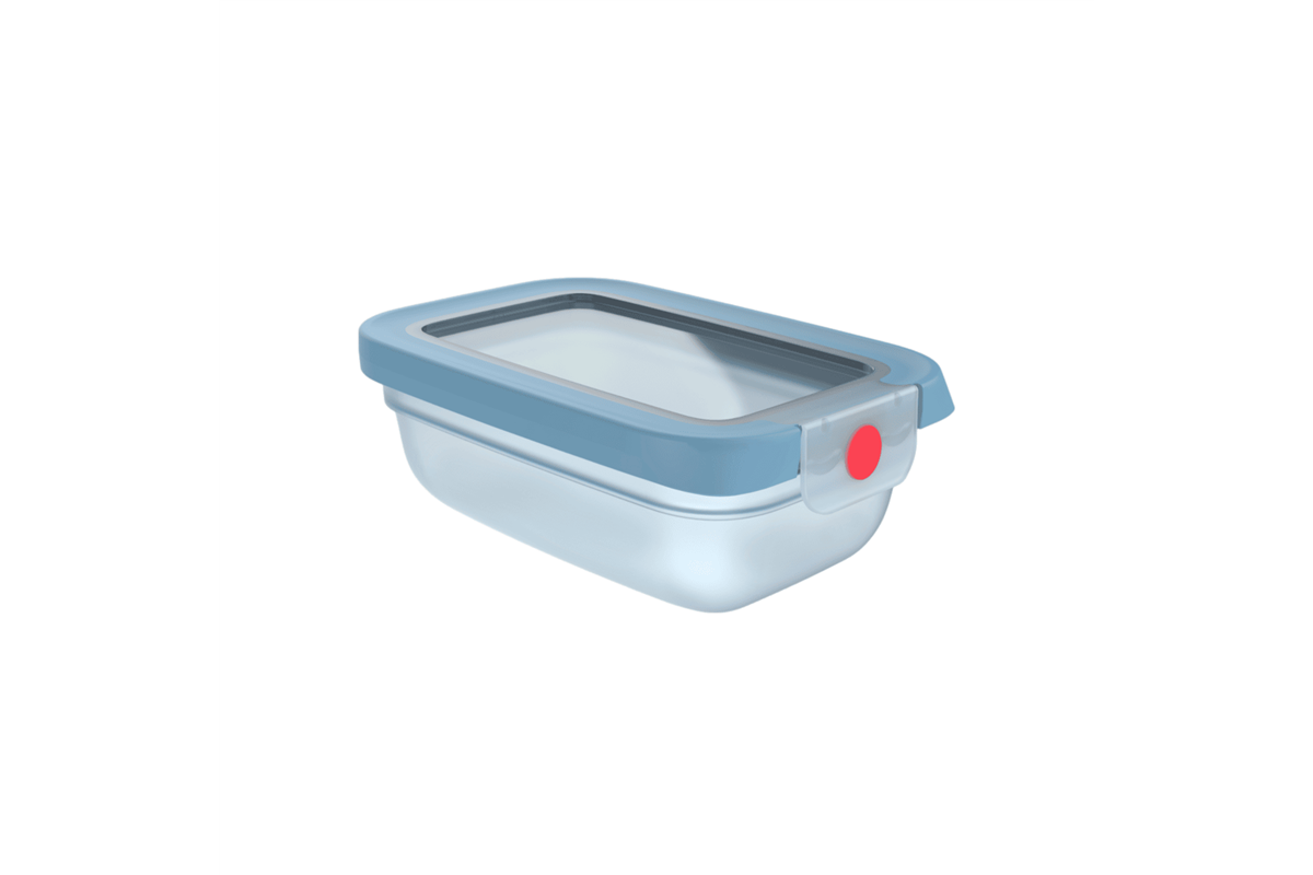 Dóza Tefal OneClick 0.5 l N1210110 Modrá