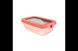 Dóza Tefal OneClick 0,5 l N1210210 Oranžová