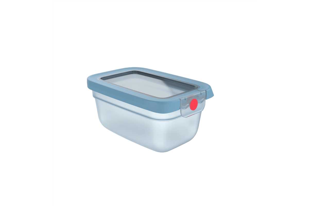 Dóza Tefal OneClick 0,75 l N1210410 Modrá