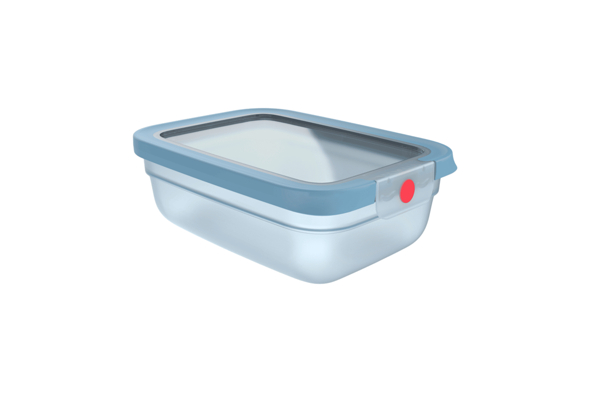 Dóza Tefal OneClick 1,2 l N1210710 Modrá