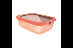 Dóza Tefal OneClick 1,2 l N1210810 Oranžová