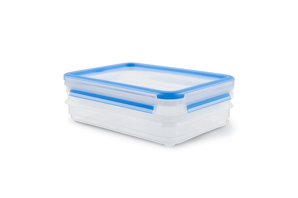 Dózy Tefal Master Seal Fresh K3028812 obdélníkové 2 ks 0,6 l