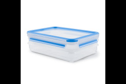 Dózy Tefal Master Seal Fresh K3028812 obdélníkové 2 ks 0,6 l
