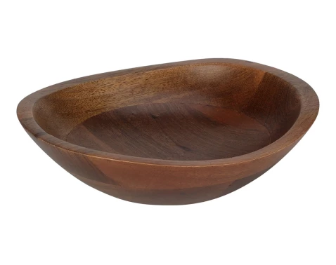 Dřevěná miska 20 cm, mango