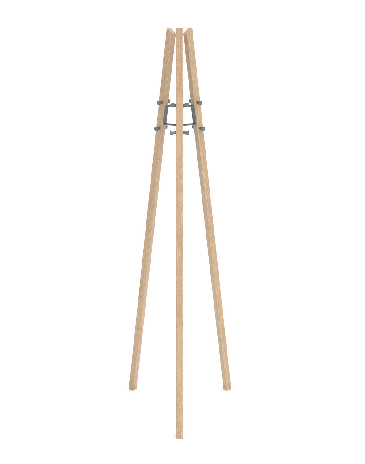 Dřevěný věšák ND-6