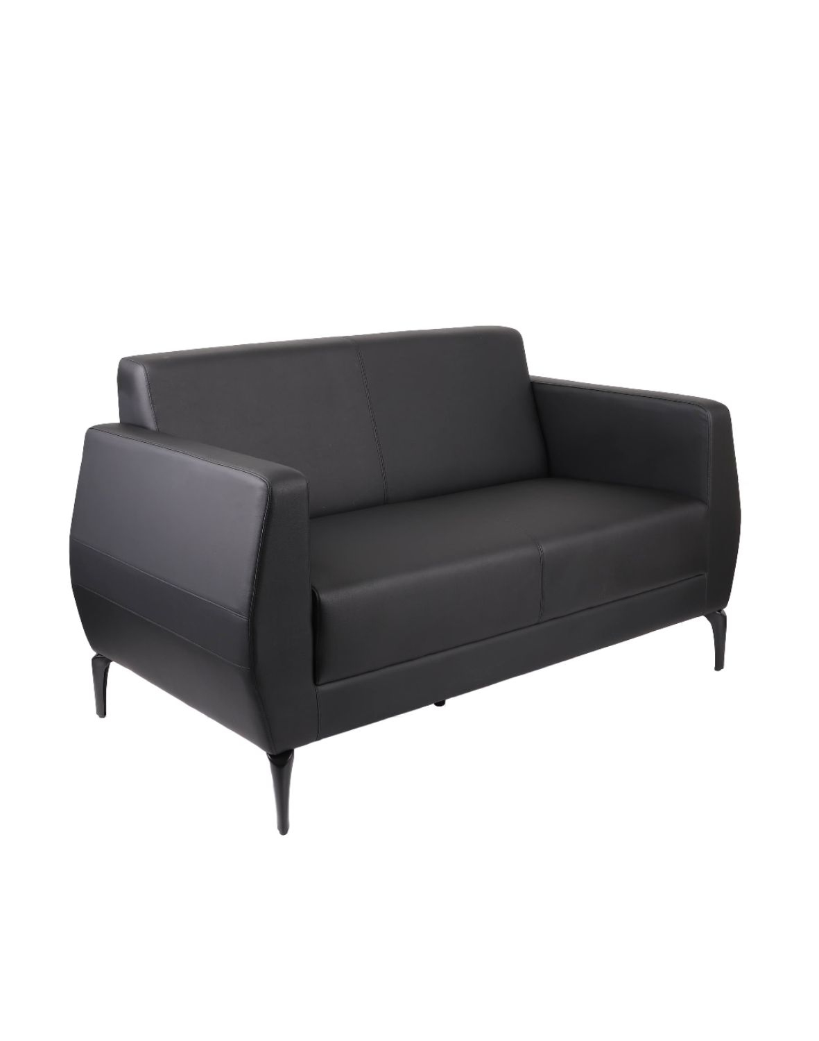 Dvoumístná pohovka Basco Black 2