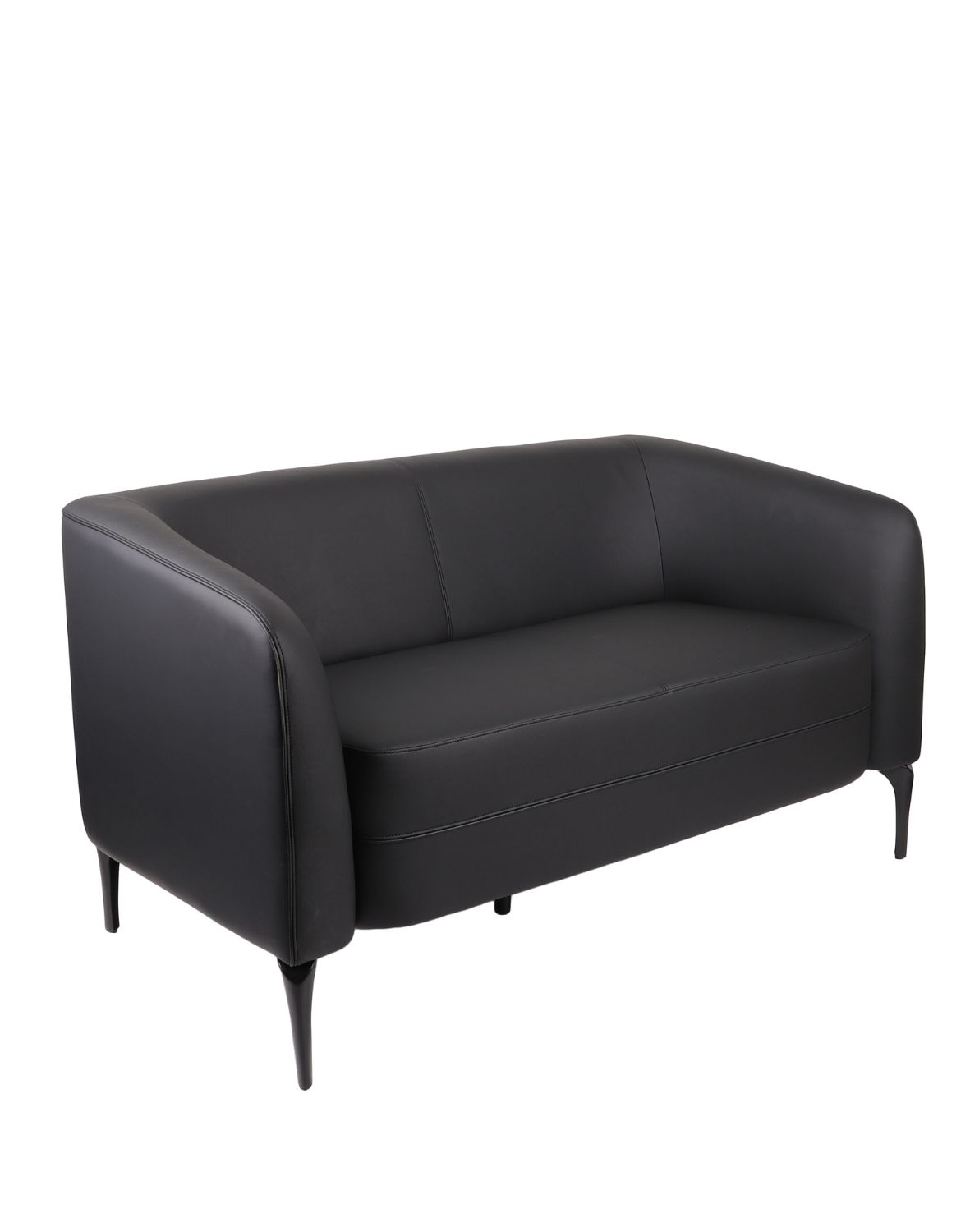 Dvoumístná pohovka Cosmo Black 2