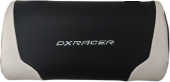 DXRACER Bederní polštářek černo-bílý, Formula FML08