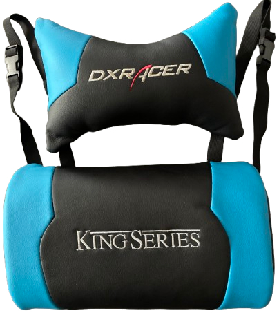 DXRACER sada polštářků pro KS06/NB