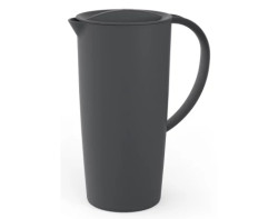 Džbán Caruba 1,2 l, černý