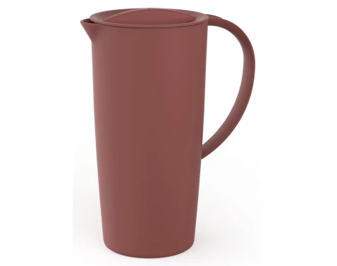 Džbán Caruba 1,2 l, cihlový
