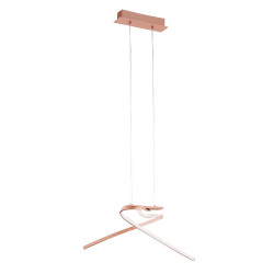 Eglo ZÁVĚSNÉ LED SVÍTIDLO, 70,5 cm