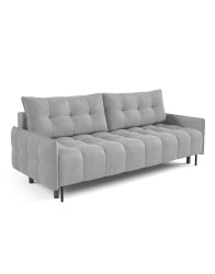 Elegantní pohovka Monza s rozkládací funkcí DL a úložným prostorem na lůžkoviny 215 cm