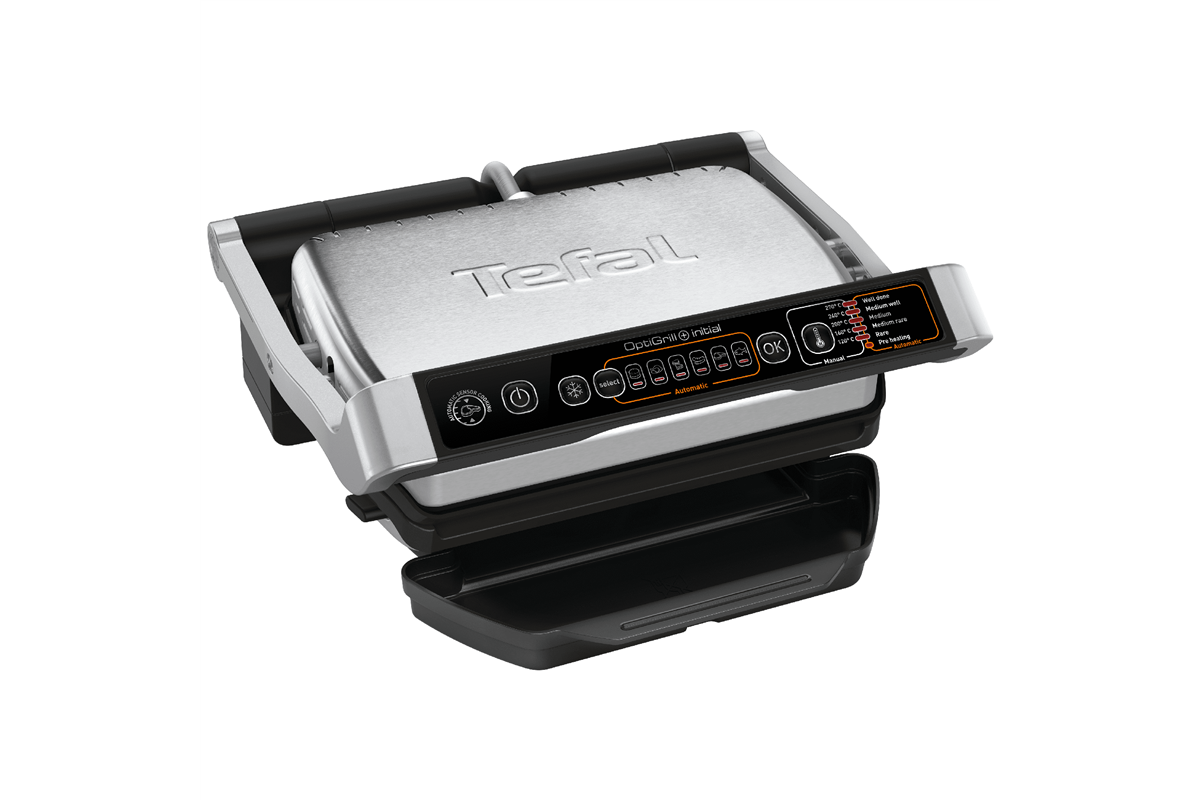 Elektrický gril Tefal Optigrill Initial GC706D34