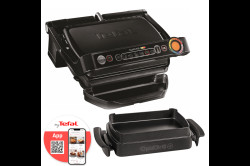 Elektrický gril Tefal Optigrill+ Snacking&Baking GC714834