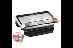Elektrický grill Tefal Optigrill+ & Bake XL GC724D12 Černá/Nerezová