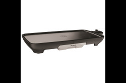 Elektrický plancha gril Tefal Malaga Successor CB503813 Stříbrný/Černý
