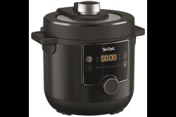 Elektrický tlakový hrnec a horkovzdušná fritéza Tefal Turbo Cuisine & Fry CY778830 7,6 l