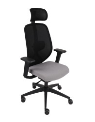 Ergonomická kancelářská židle 4U BS HD