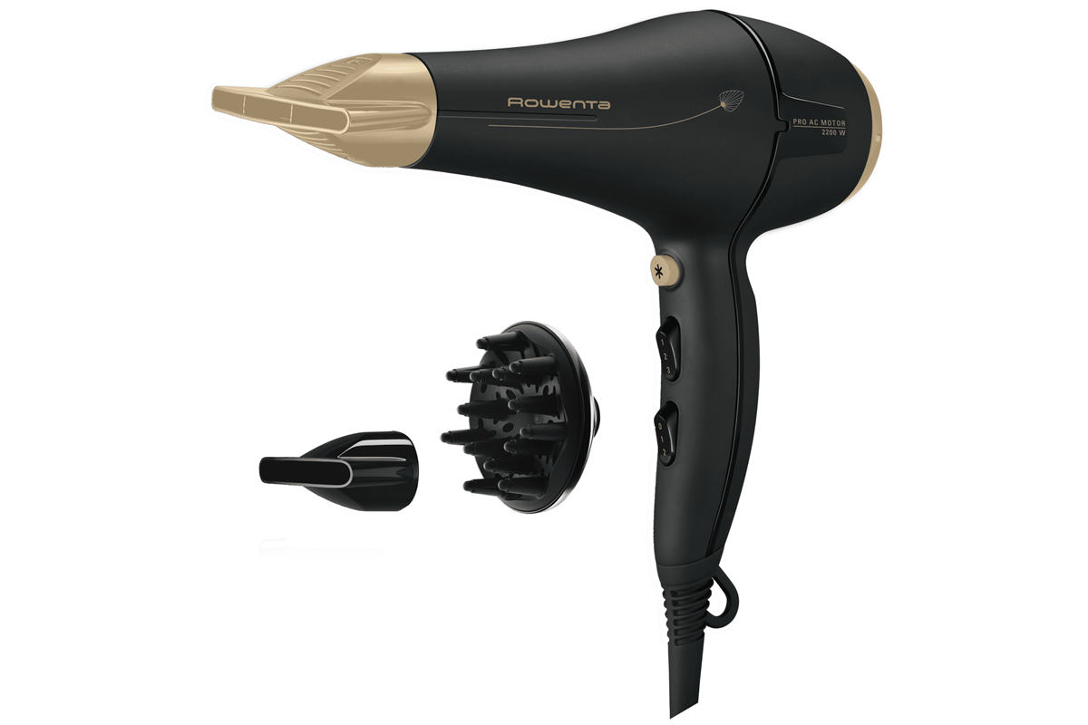 Fén na vlasy Rowenta Signature Pro Magic Nature AC CV7846F0 2200W