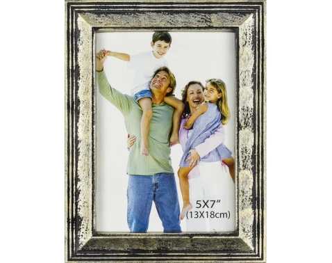 Fotorámeček 13x18 cm, zlatý