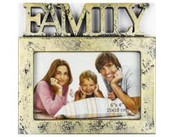 Fotorámeček Family, 10x15 cm