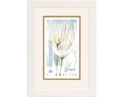 Fotorámeček Giulia 10x15 cm, bílý