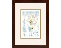 Fotorámeček Giulia 13x18 cm, hnědý