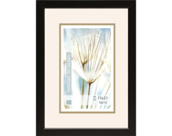 Fotorámeček Giulia 15x21 cm, černý