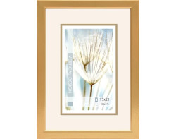 Fotorámeček Giulia 15x21 cm, zlatý