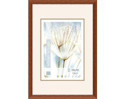 Fotorámeček Giulia 20x30 cm, přírodní tmavá