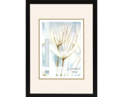 Fotorámeček Giulia 21x29,7 cm, černý