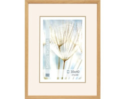 Fotorámeček Giulia 30x40 cm, natur