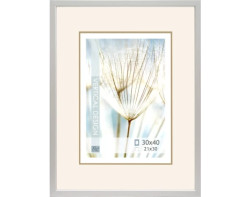 Fotorámeček Giulia 30x40 cm, stříbrný