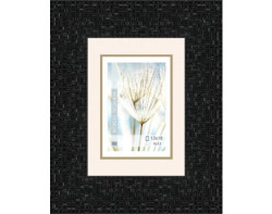 Fotorámeček Glamour 13x18 cm, černý