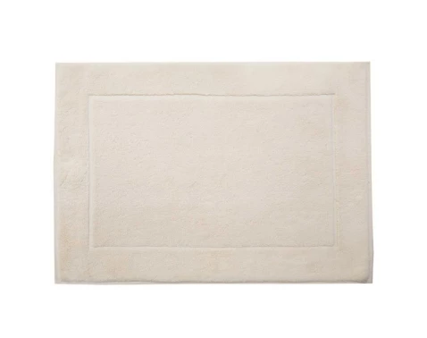 Froté koupelnová předložka Ma Belle 50x70 cm, šampaňská